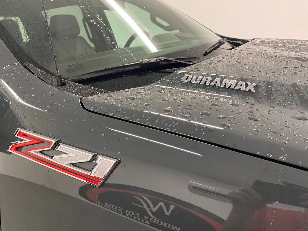 Used 2026 Gray Chevrolet LTZ image 6