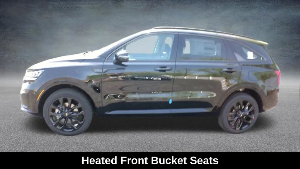 Used 2022 Black Kia SX image 11