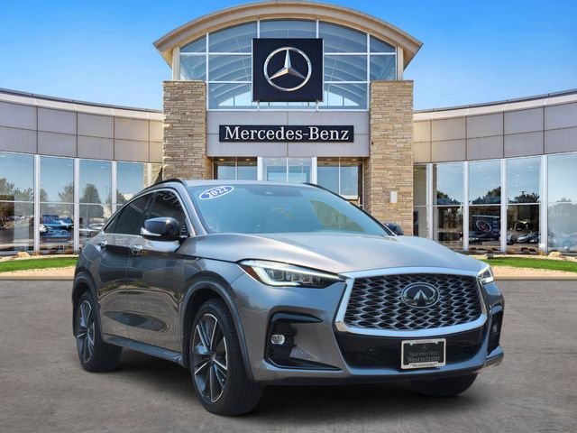 Used 2022 Gray INFINITI ESSENTIAL image 6