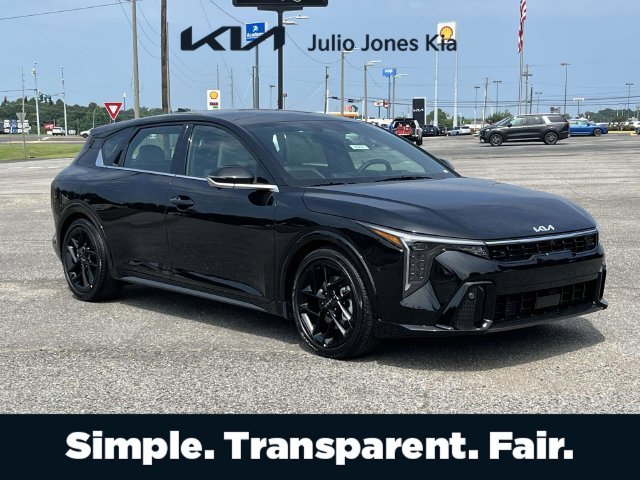 2026 Kia K4 Hatchback GT-Line Turbo
