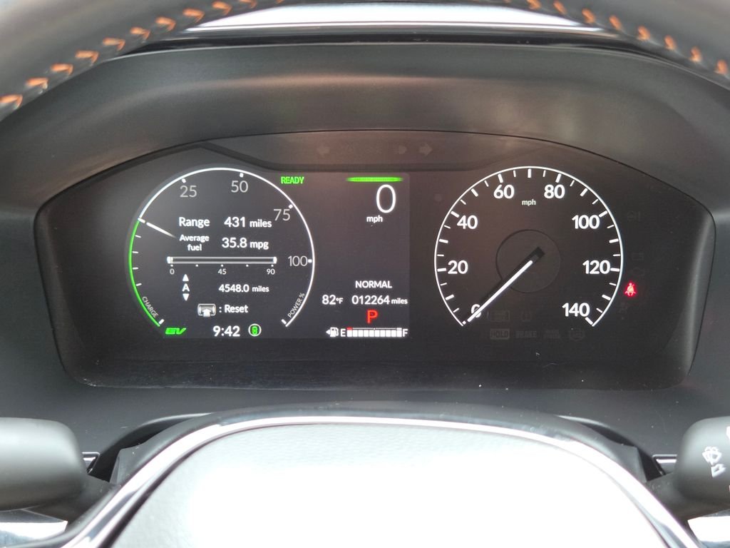 2025 Honda CR-V Sport Touring - Photo 40