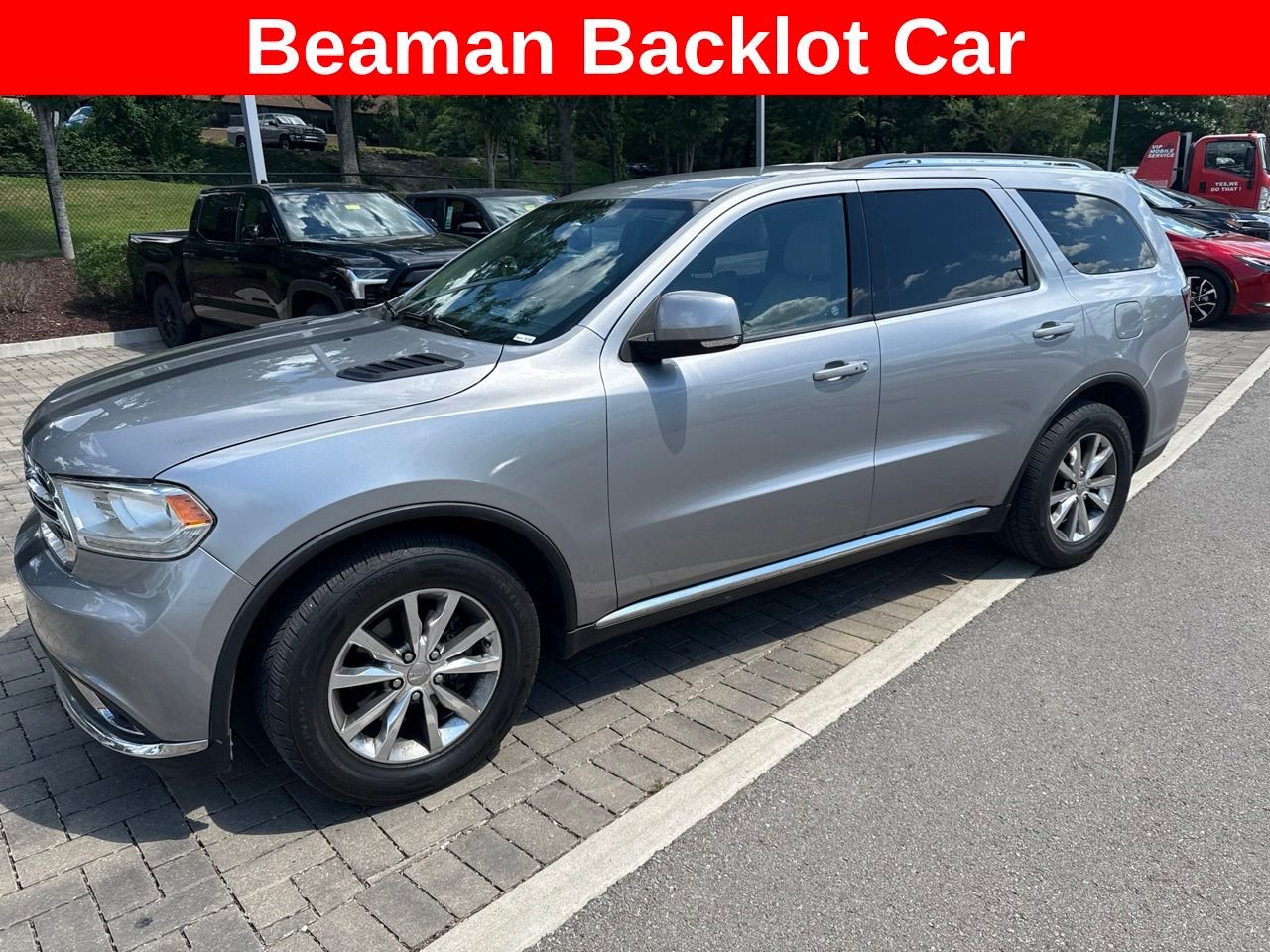 2015 Dodge Durango Limited RWD's photo
