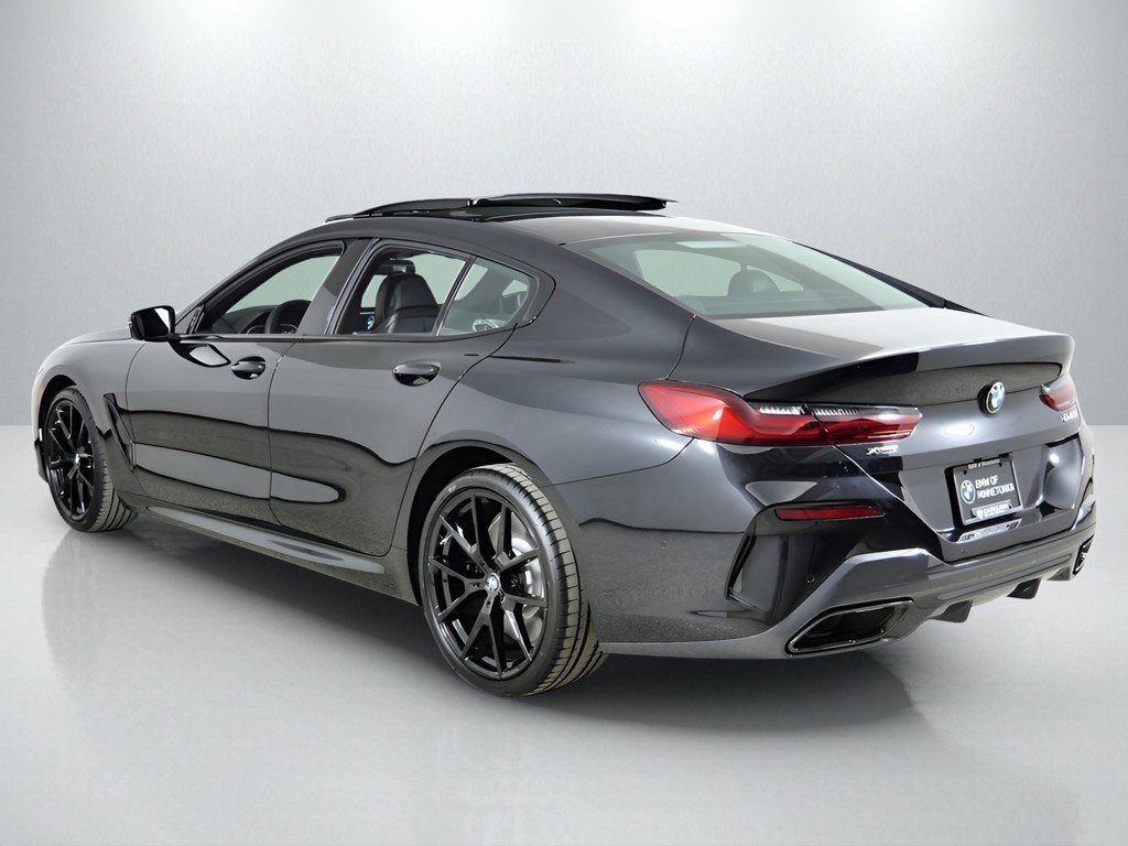Used 2026 Black BMW 840i xDrive Gran Coupe image 15