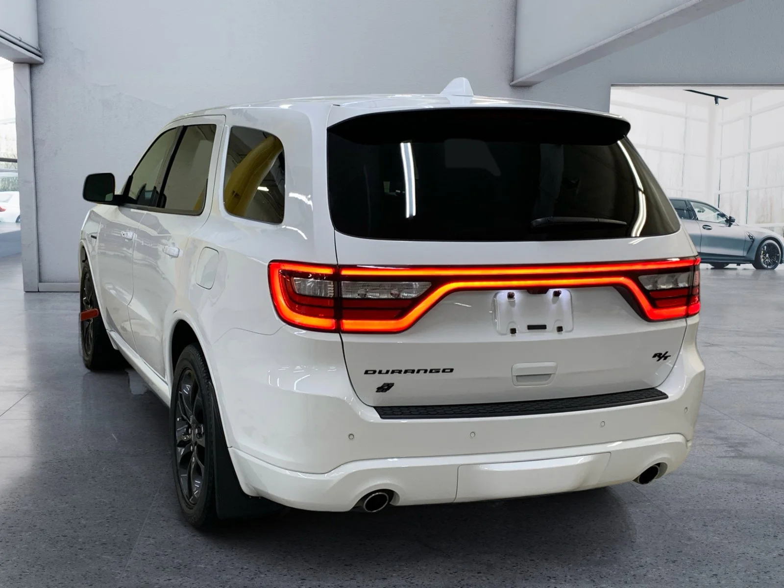 Certified Used 2021 White Dodge R/T image 3