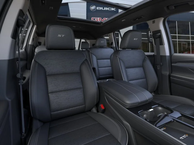 New 2026 Black Buick AWD 4dr Sport Touring image 6