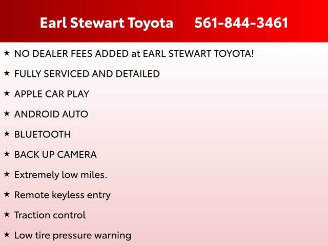 Used 2024  Toyota LE image 4