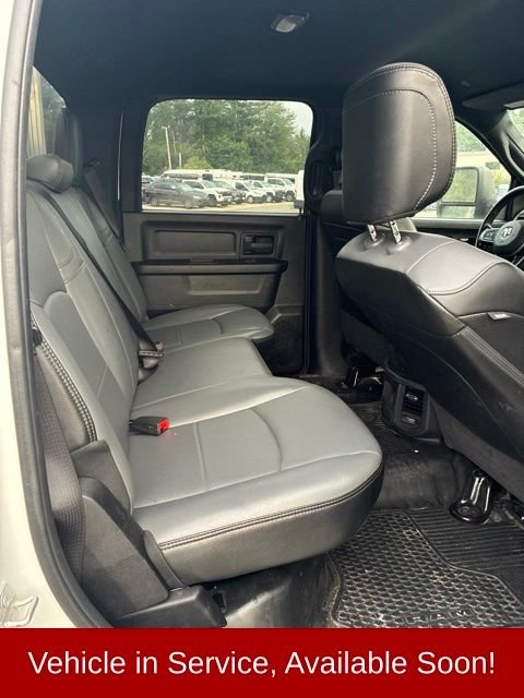 Used 2024 White Ram Tradesman image 7
