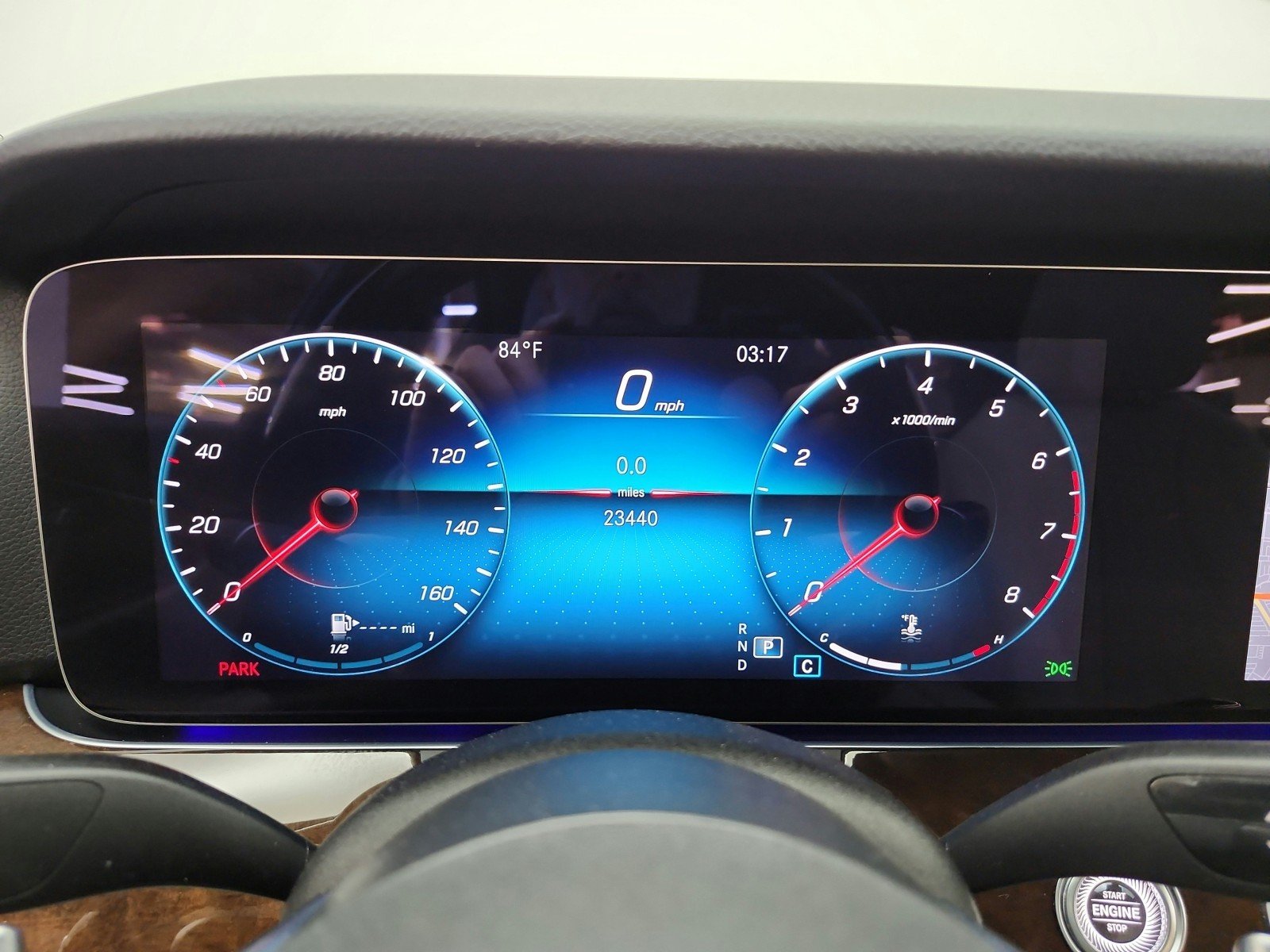 Used 2022 MANUFAKTUR Diamond White Mercedes-Benz E 350 RWD Sedan image 10