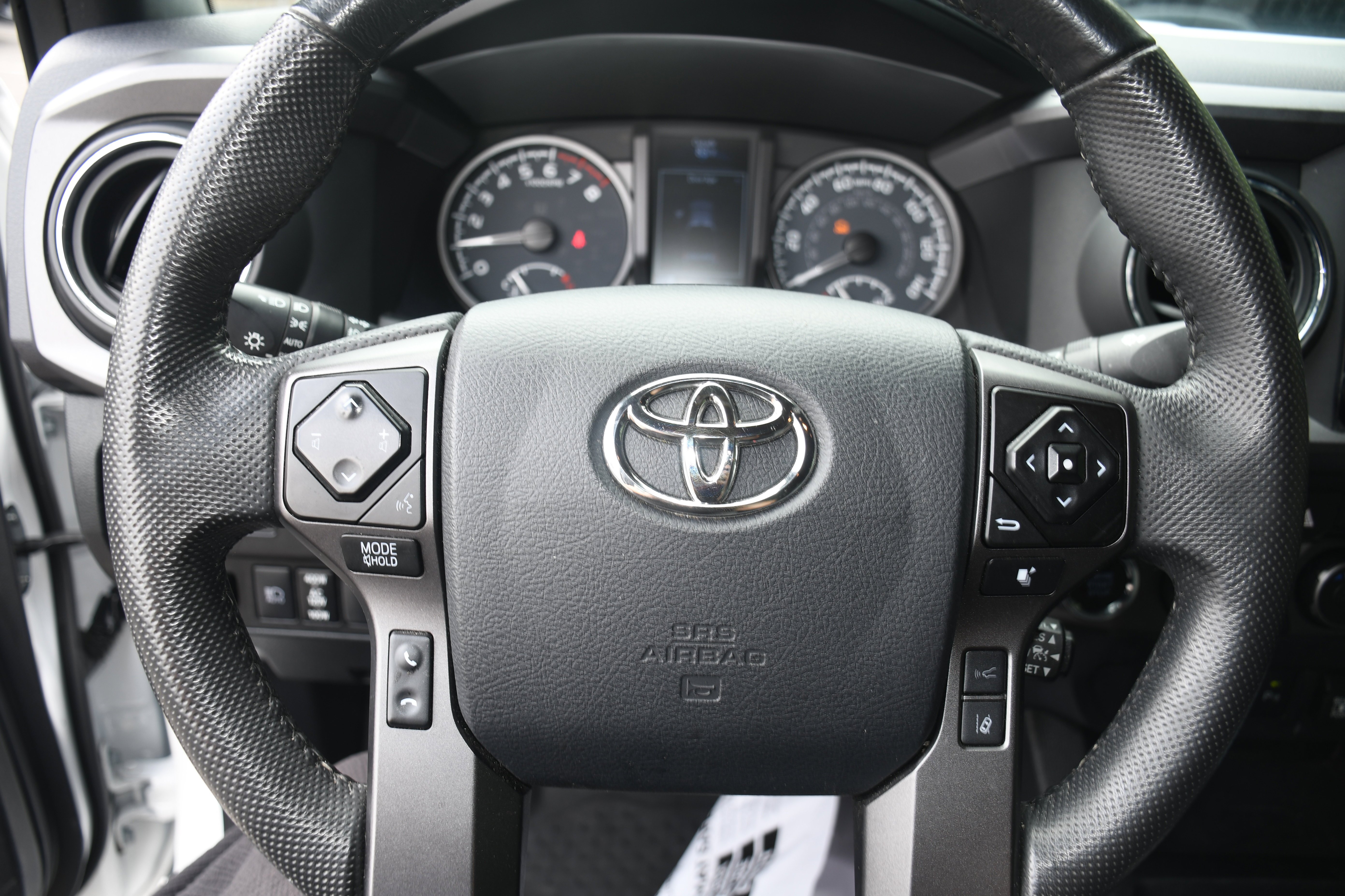 Used 2023 White Toyota TRD Sport image 11