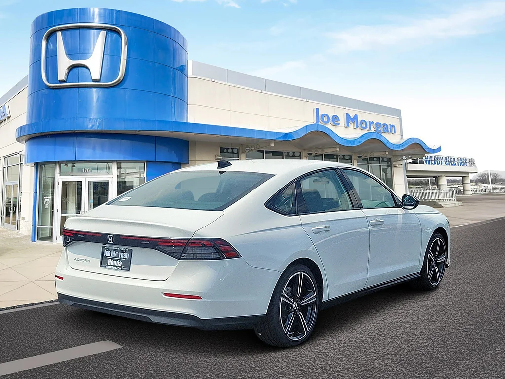 New 2026 Platinum White Pearl Honda SE image 4