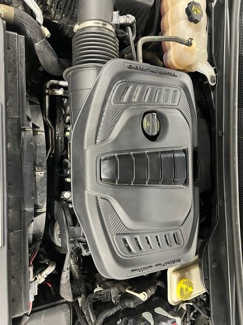 Used 2024 White Jeep Series II image 27