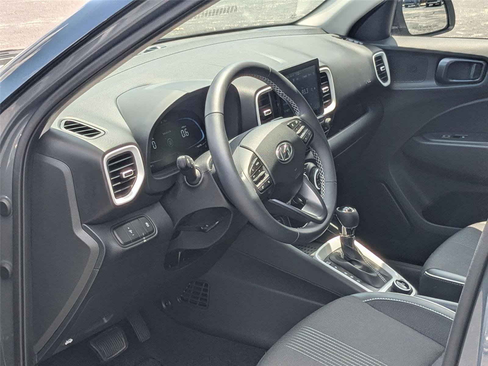 New 2026 Ecotronic Gray w/Black Roof Hyundai SEL image 2