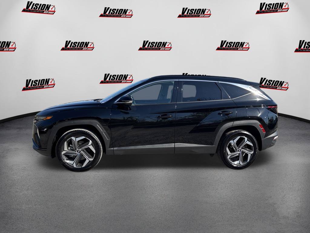 2024 Hyundai Tucson Limited - Photo 8