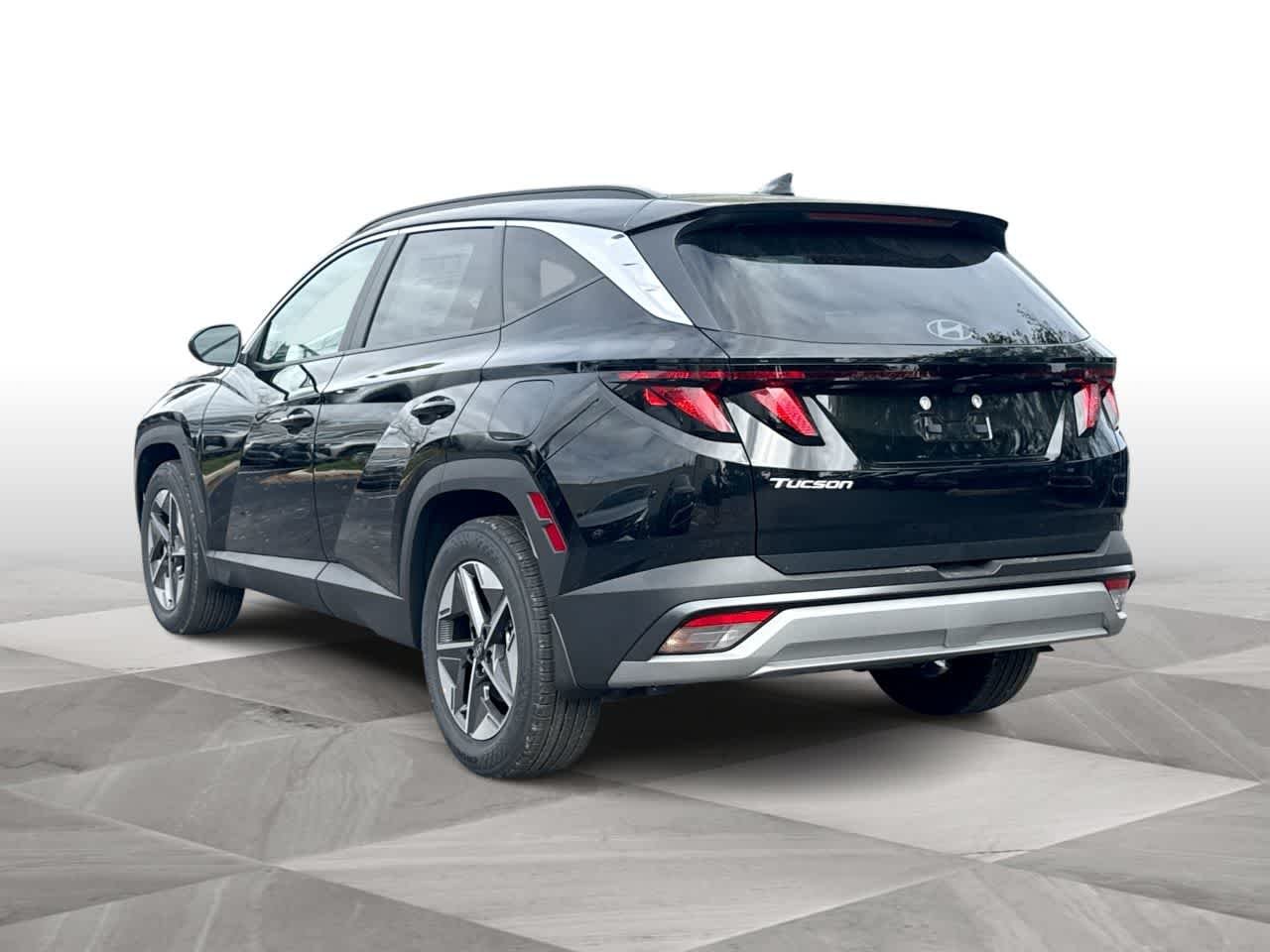 New 2026 Phantom Black Hyundai SEL FWD image 6