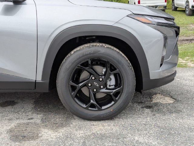 New 2026 Sterling Gray Metallic Chevrolet LT image 11