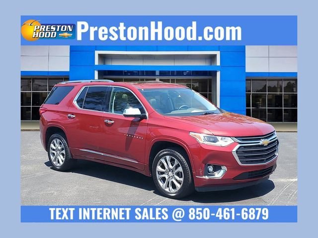 2020 Chevrolet Traverse FWD Premier's photo