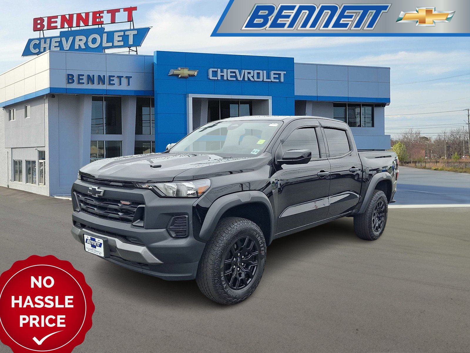 2026 Chevrolet Colorado