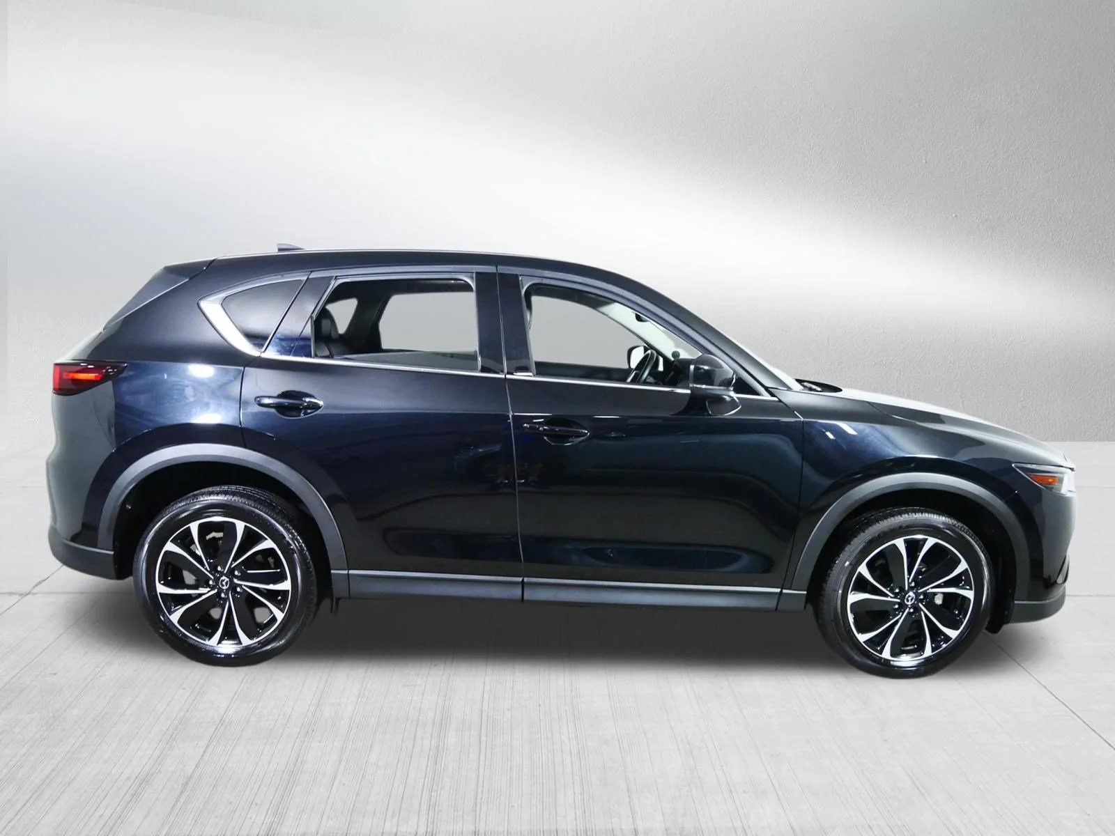 Used 2023 Jet Black Mica Mazda 2.5 S Premium Package image 8