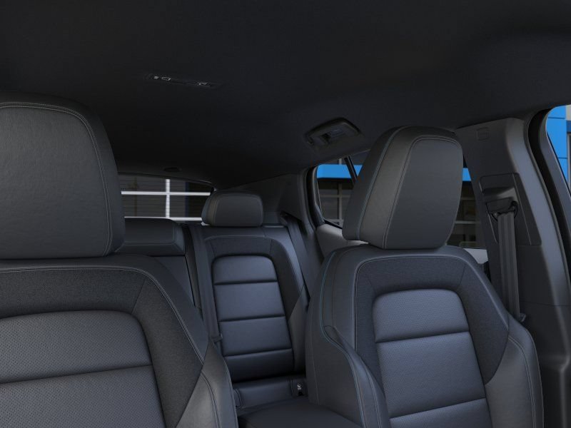 New 2026 Black Chevrolet LT image 24