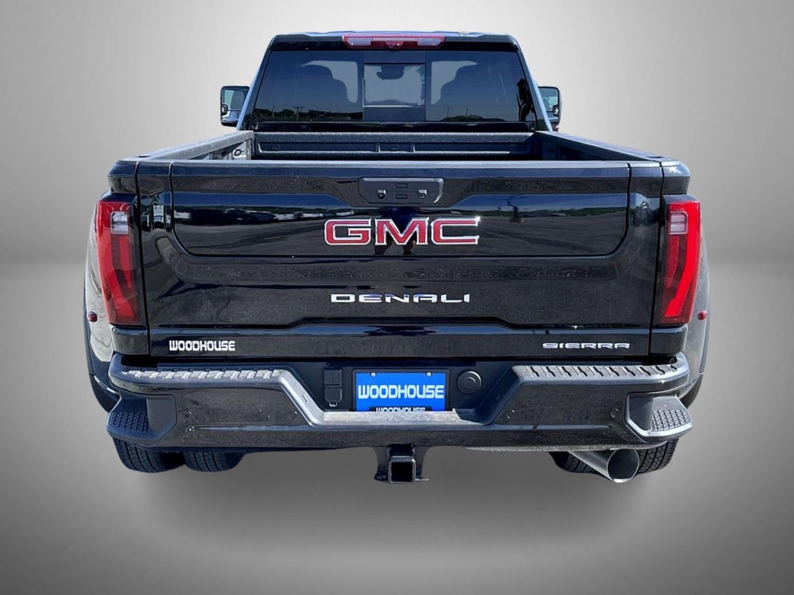 New 2026 Onyx Black GMC Denali DRW image 6