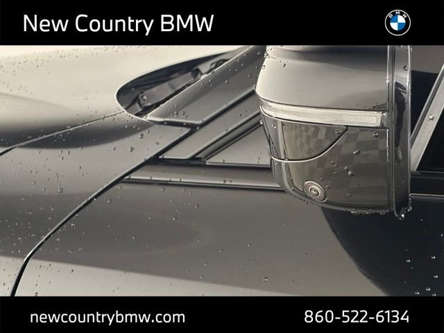 Used 2024 Black Sapphire Metallic BMW M440i xDrive image 11