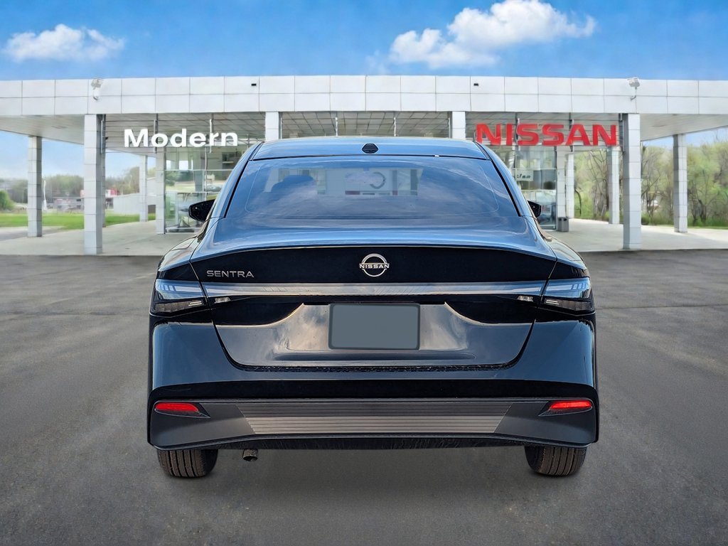 New 2027 Super Black Nissan S image 4