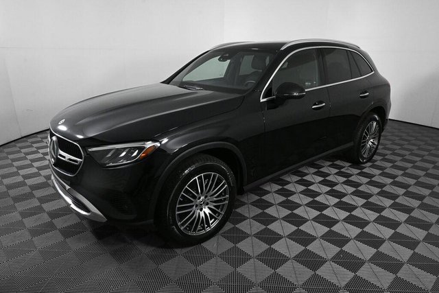 2025 Mercedes-Benz GLC GLC 300