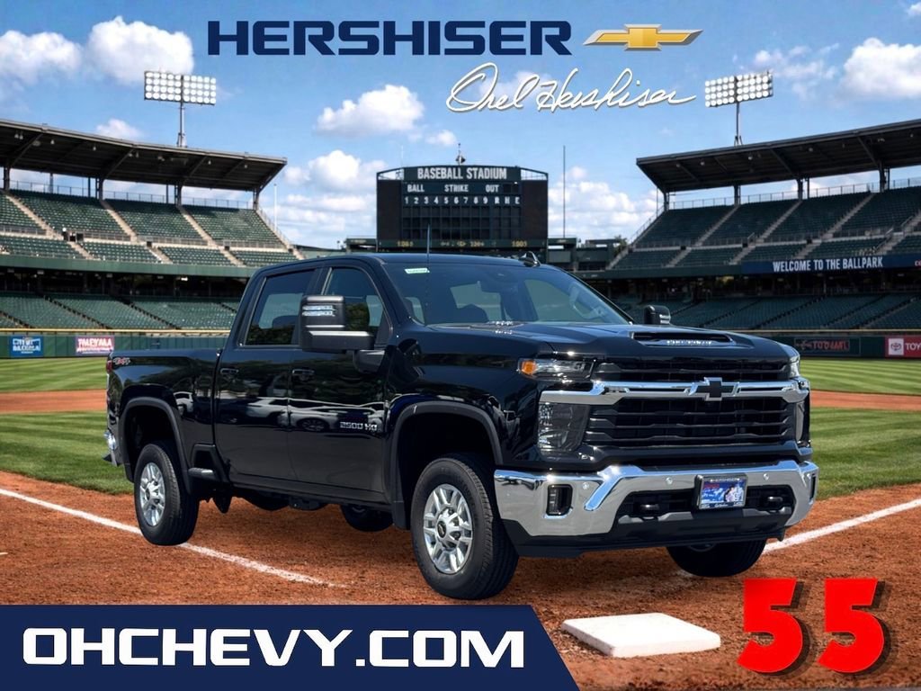 2026 Chevrolet Silverado 2500 HD