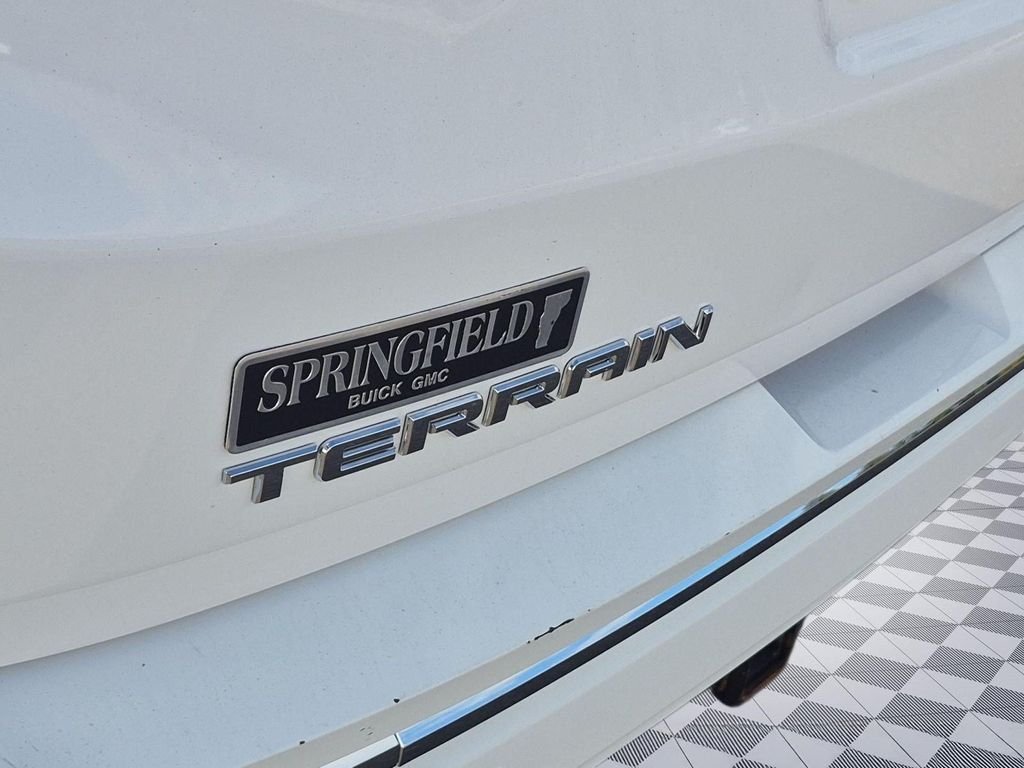 Certified Used 2018 Summit White GMC Denali image 25
