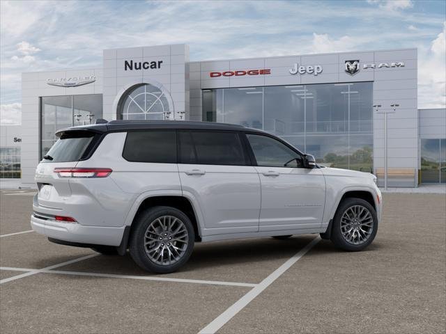 2026 Jeep Grand Cherokee L Summit - Photo 31
