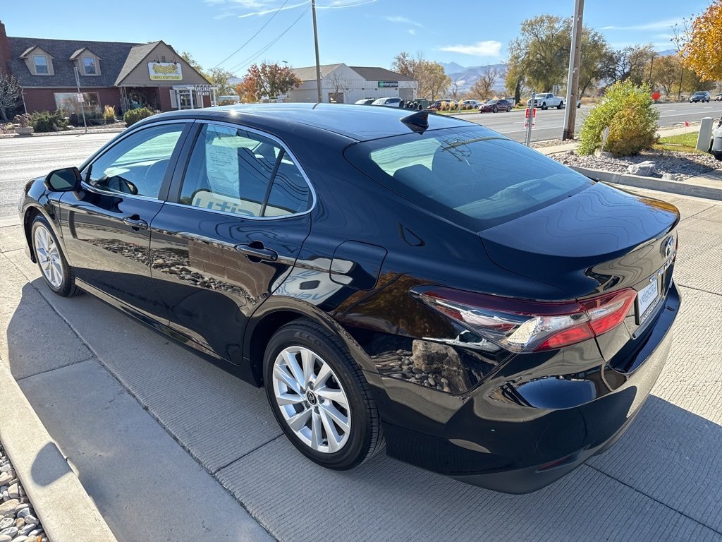 2024 Toyota Camry LE photo 3