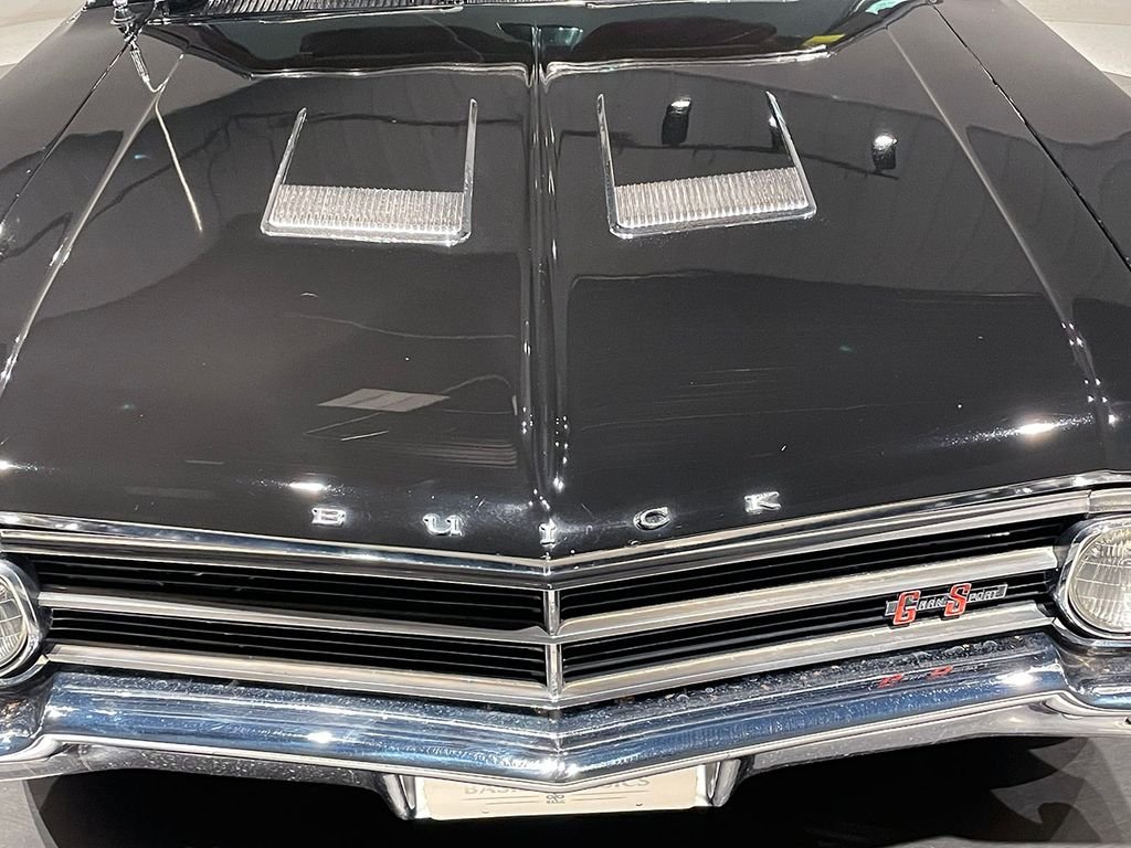 Used 1966 Black Buick  image 23