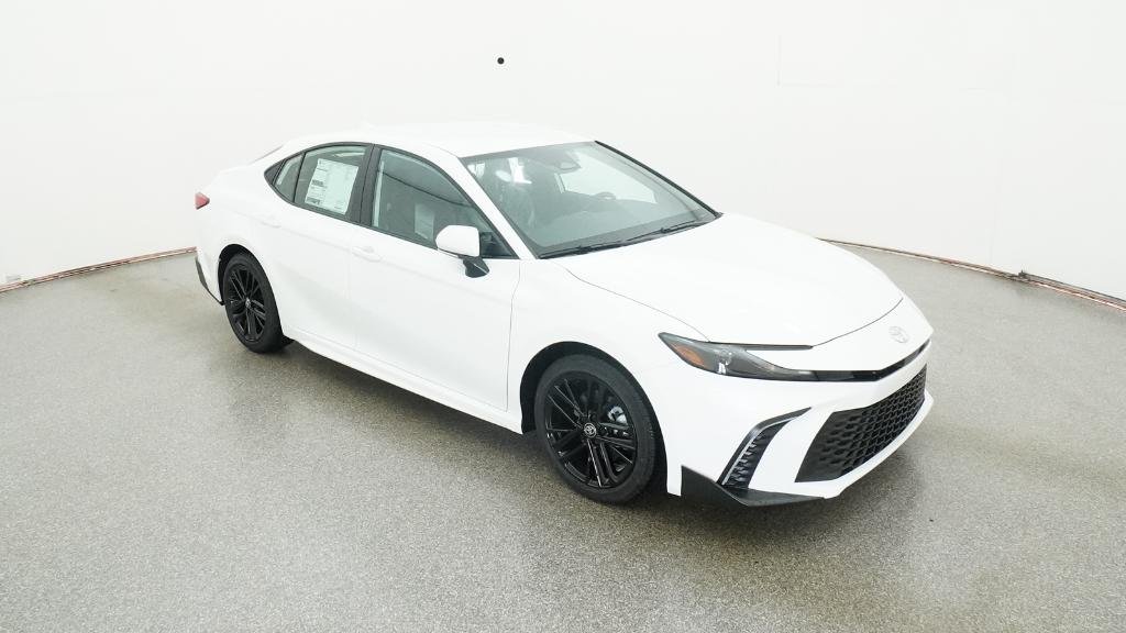 New 2026 Ice Cap Toyota SE image 35