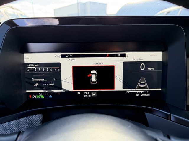 2026 Subaru Outback Limited - Photo 47