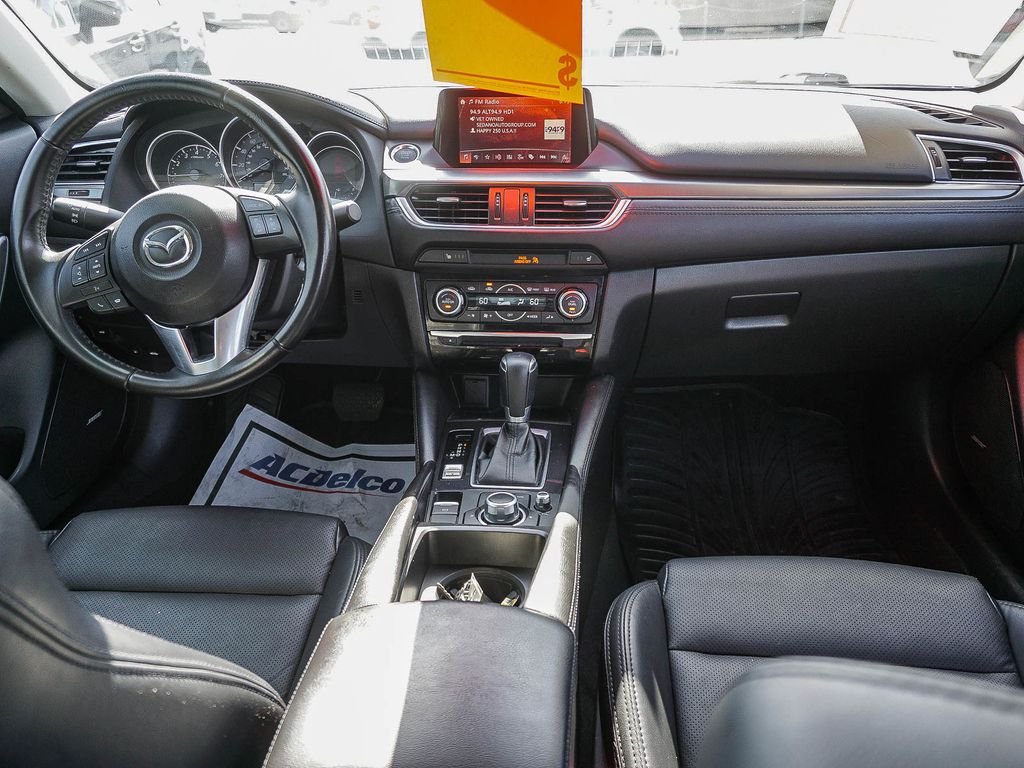 Used 2016 Silver Mazda i Touring image 14
