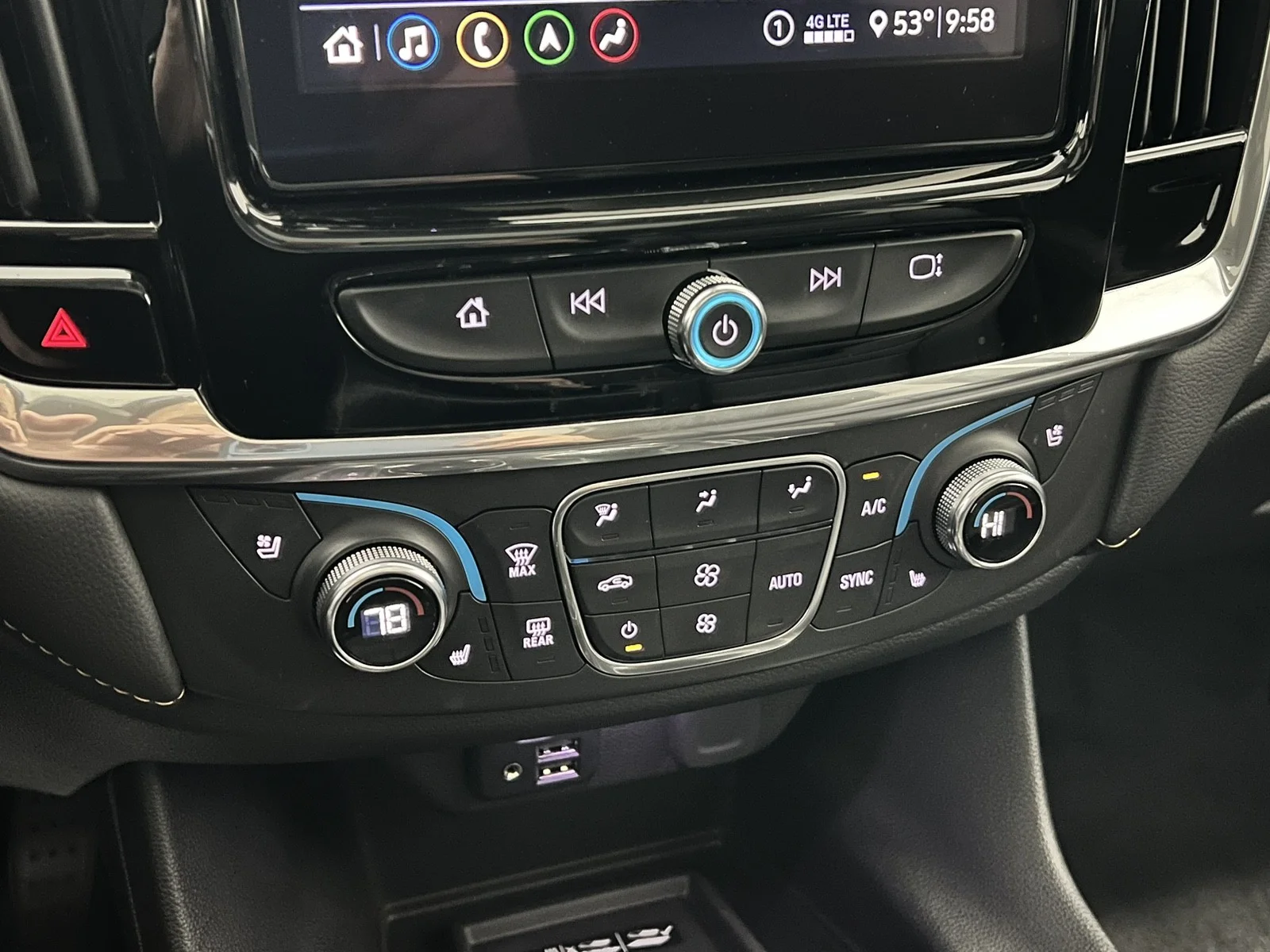 Used 2020 Summit White Chevrolet Premier image 28
