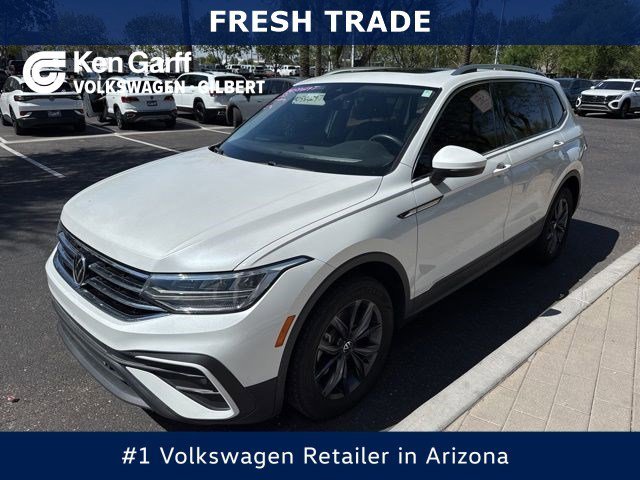 2023 Volkswagen Tiguan 2.0T SE's photo