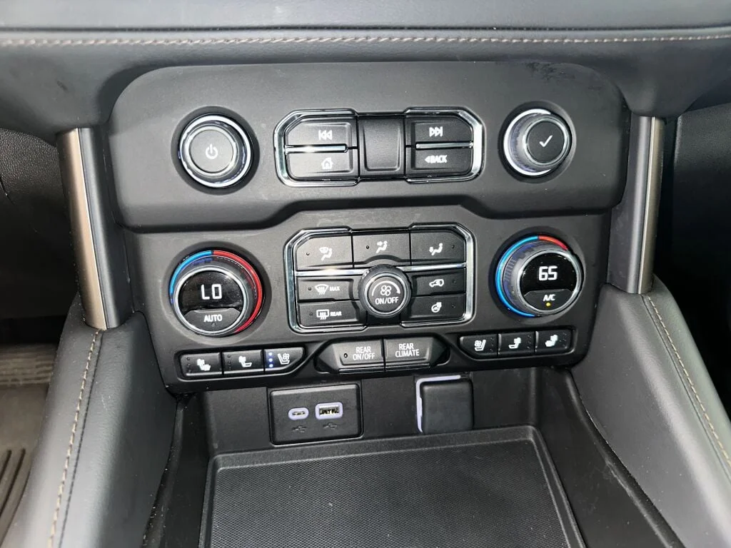 2023 Chevrolet Tahoe High Country - Photo 17