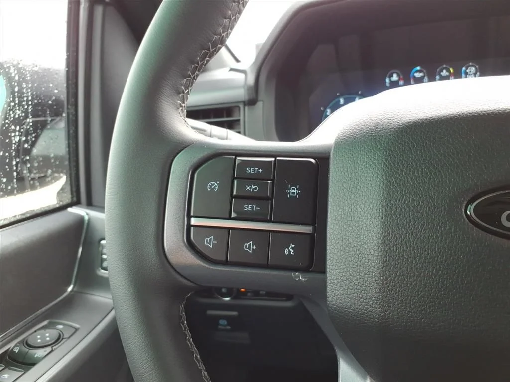 New 2026 Silver Ford XLT image 20