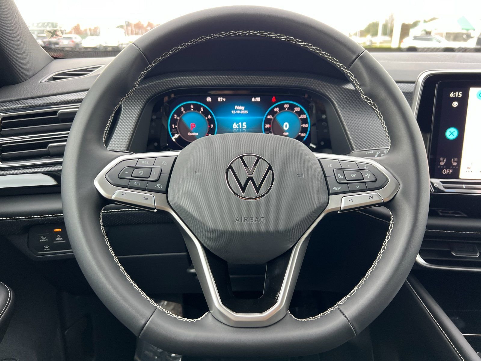 2026 Volkswagen Atlas Cross Sport SEL - Photo 23
