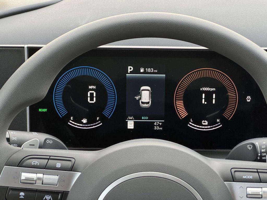 New 2026 Gray Hyundai SEL AWD image 24