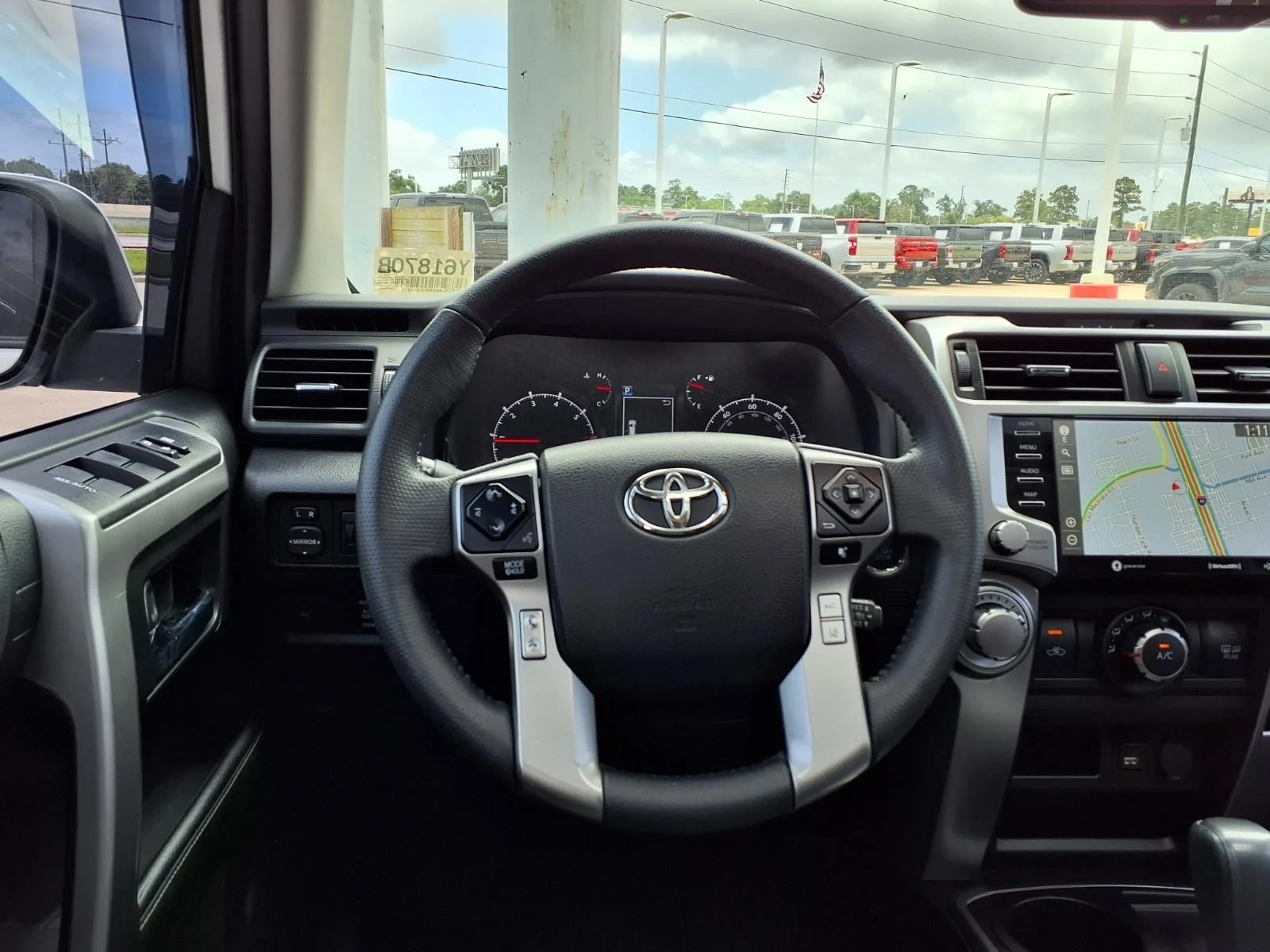 Used 2021 White Toyota SR5 Premium image 17