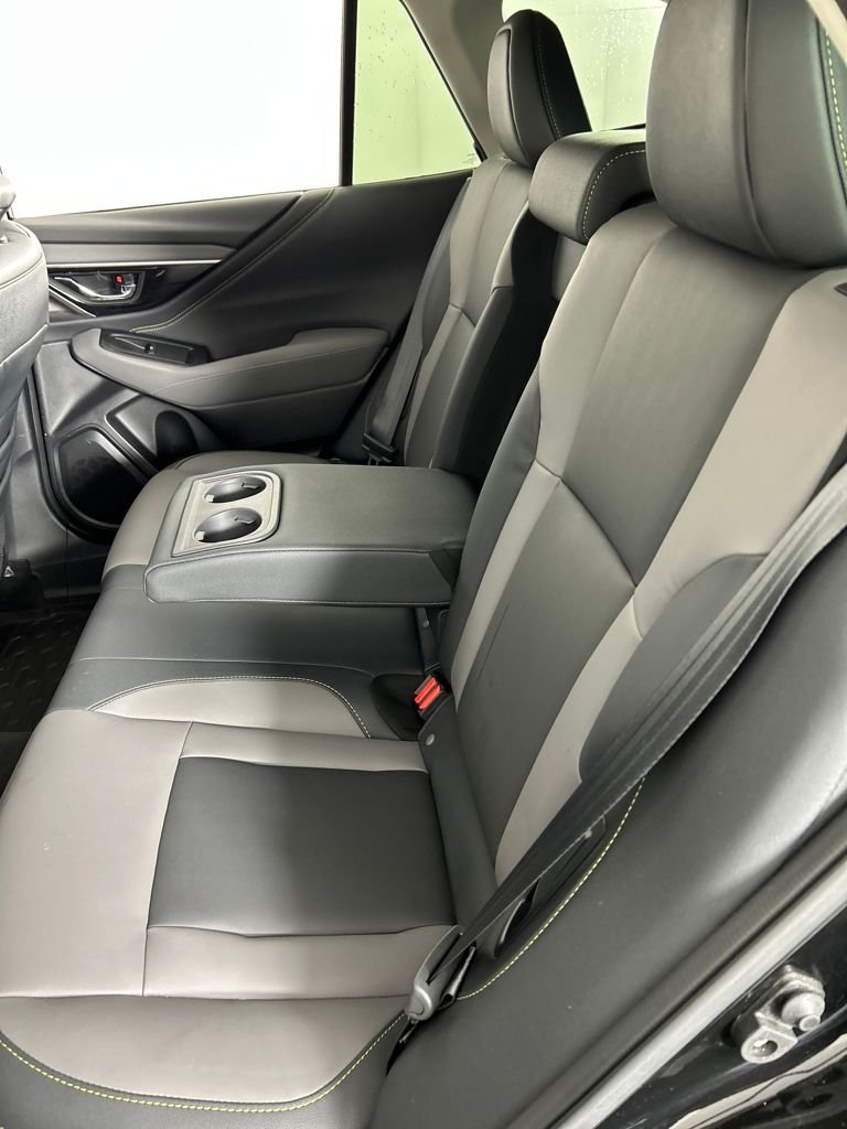 Used 2025 Black Subaru Onyx Edition image 17