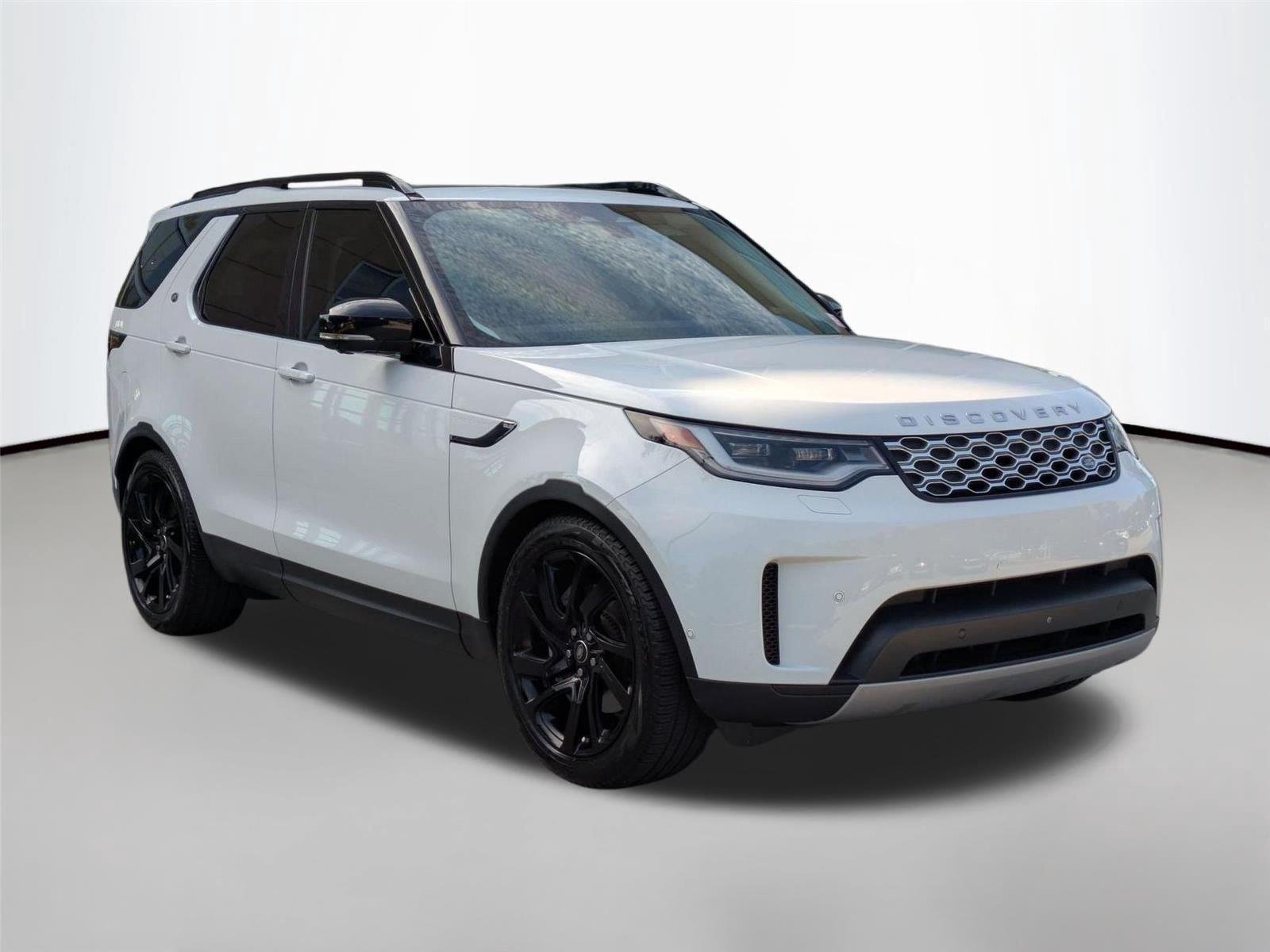 Used 2024 Fuji White Land Rover S image 3