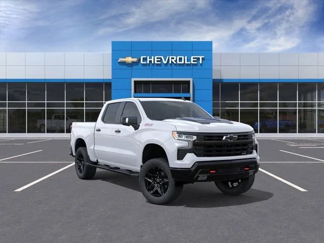 2025 Chevrolet Silverado 1500 LT Trail Boss - Photo 1