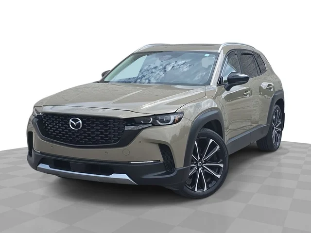 2025 Mazda CX-50 2.5 Turbo Premium Package