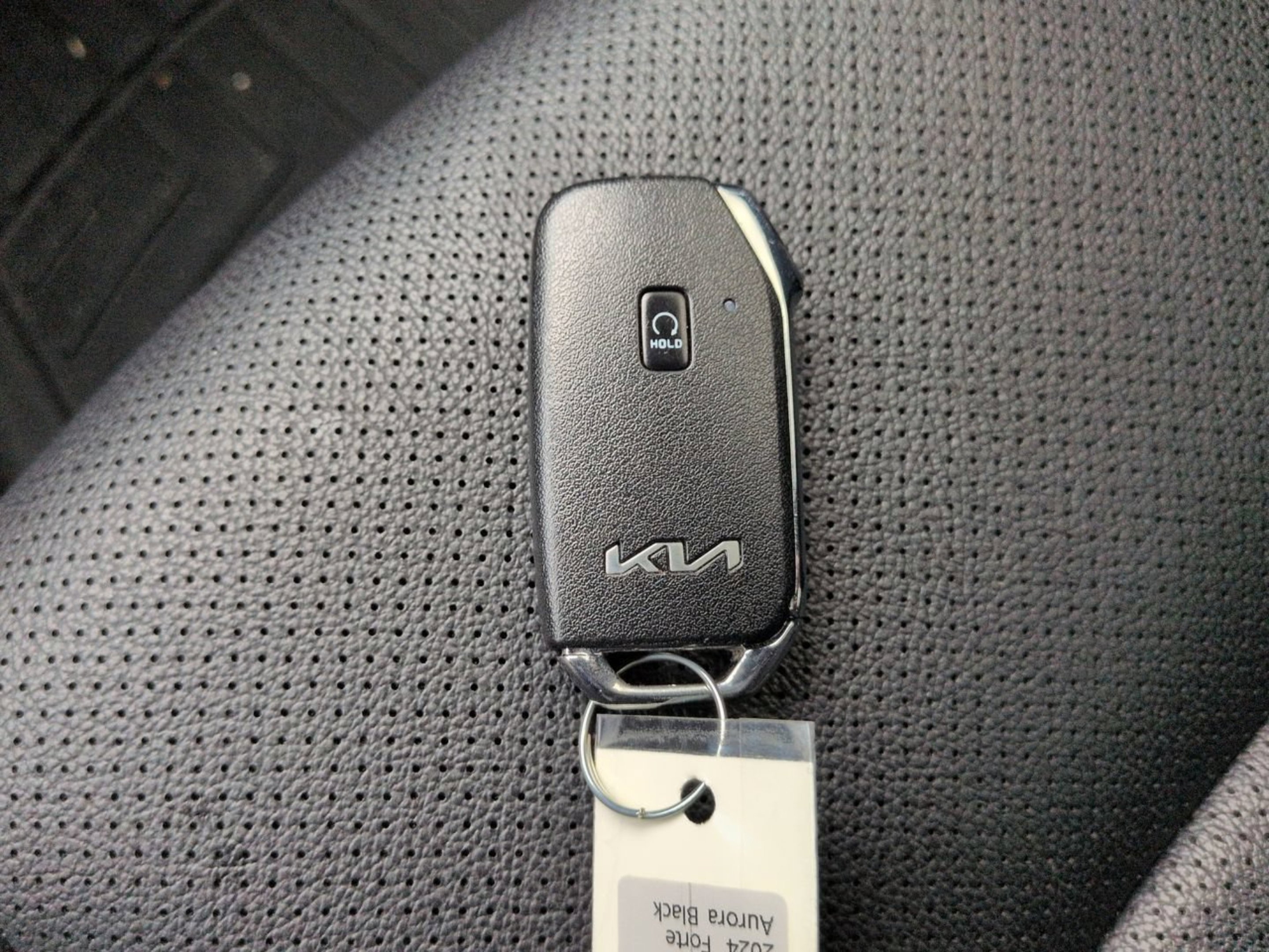 Certified Used 2024 Aurora Black Kia GT image 29