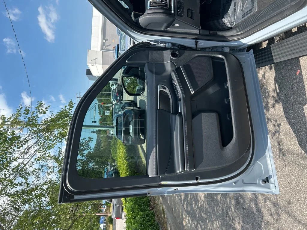 Used 2025 Gray Ford Platinum image 11
