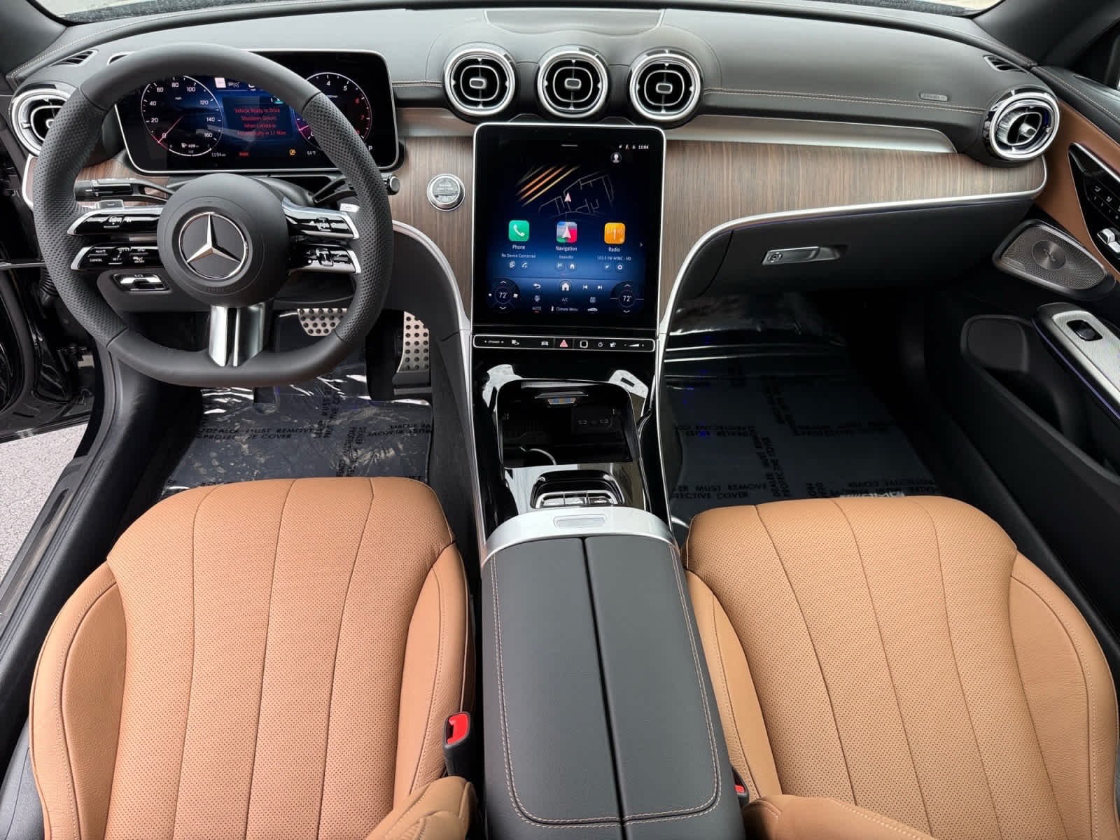 New 2026 Black Mercedes-Benz CLE 450 image 12