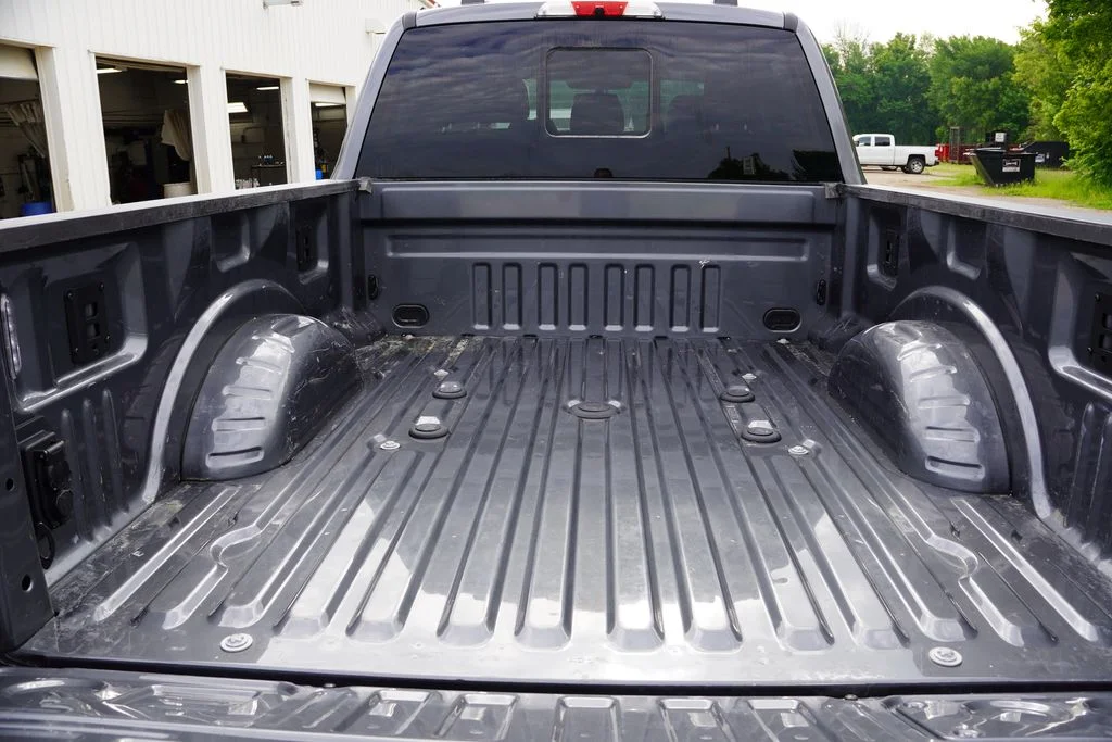 Used 2026 Gray Ford Lariat image 25